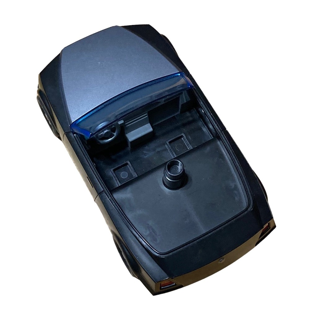 Roblox Toy Car Black Convertible Vehicle